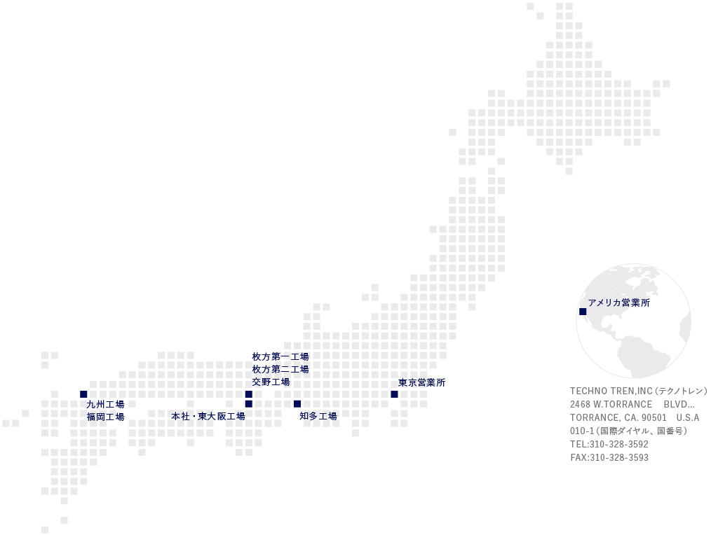 ミヤマエ 営業所マップ PC用