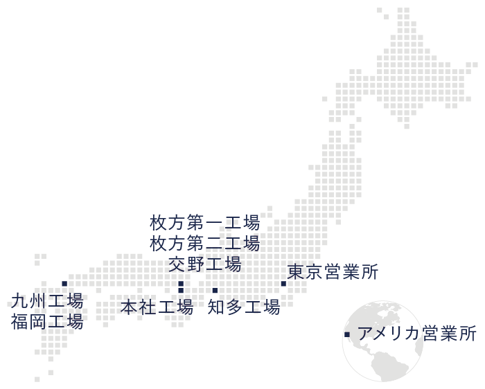ミヤマエ 営業所マップ SP用